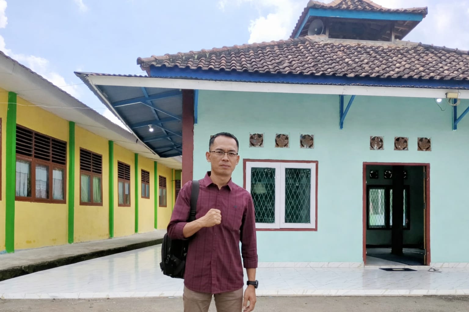 Sanga hA: Pelatihan yang Menginspirasi Masyarakat Cilacap